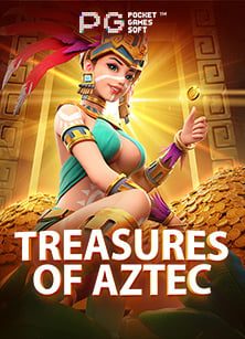 Treasures of Aztec เกมสล็อตออนไลน์ H25