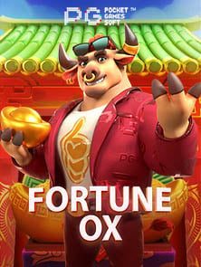 Fortune Ox เกมสล็อตออนไลน์ H25