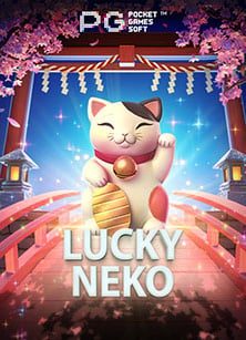 Lucky Neko เกมสล็อตออนไลน์ H25