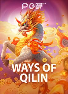 Ways of the Qilin เกมสล็อตออนไลน์ H25