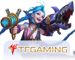 TF Gaming ค่ายเกมกีฬา