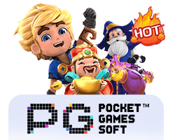 PG Soft logo H25
