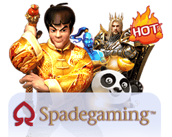 Spadegaming logo H25